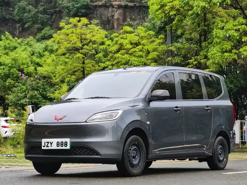 Wuling Hongguang EV, 2025