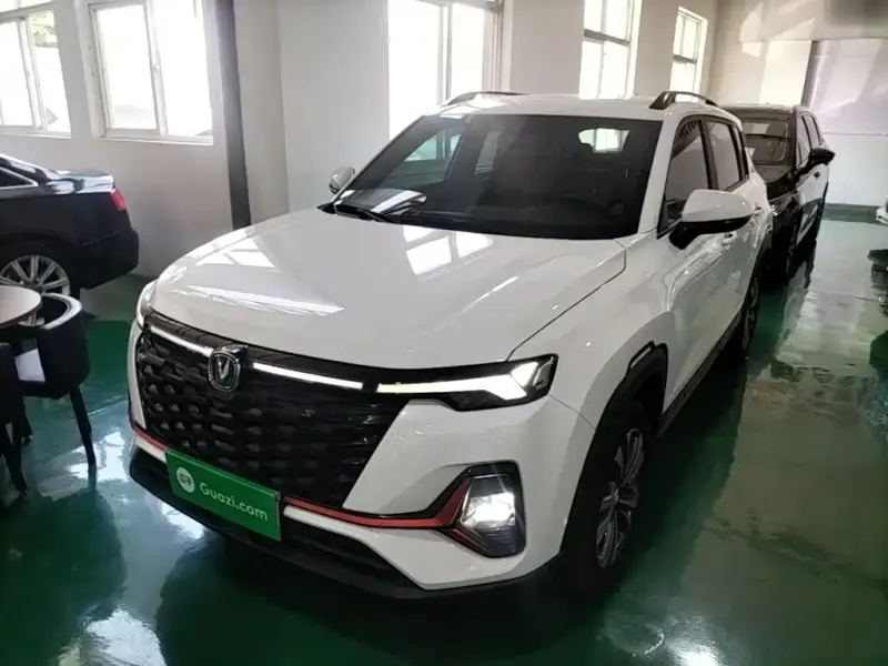 Changan CS35PLUS, 2023