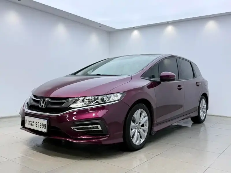 Honda Jade, 2019