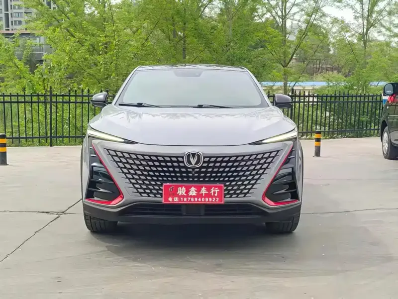 Changan UNI-T, 2021