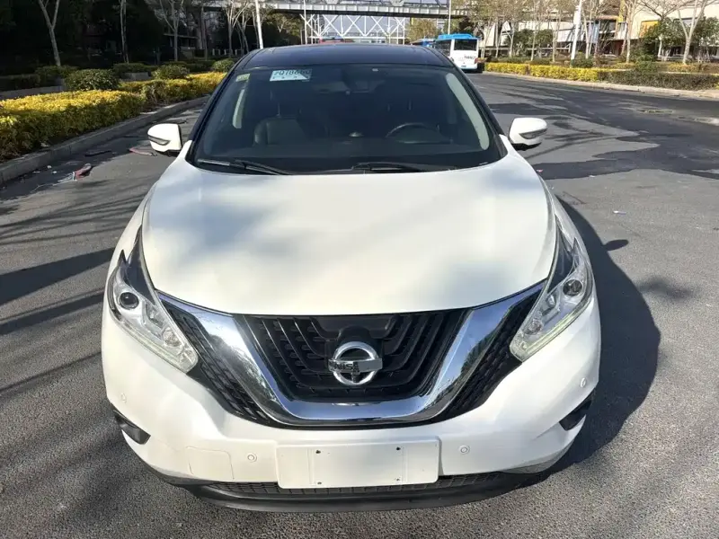 Nissan Murano, 2018