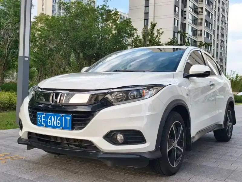 Honda Vezel, 2021