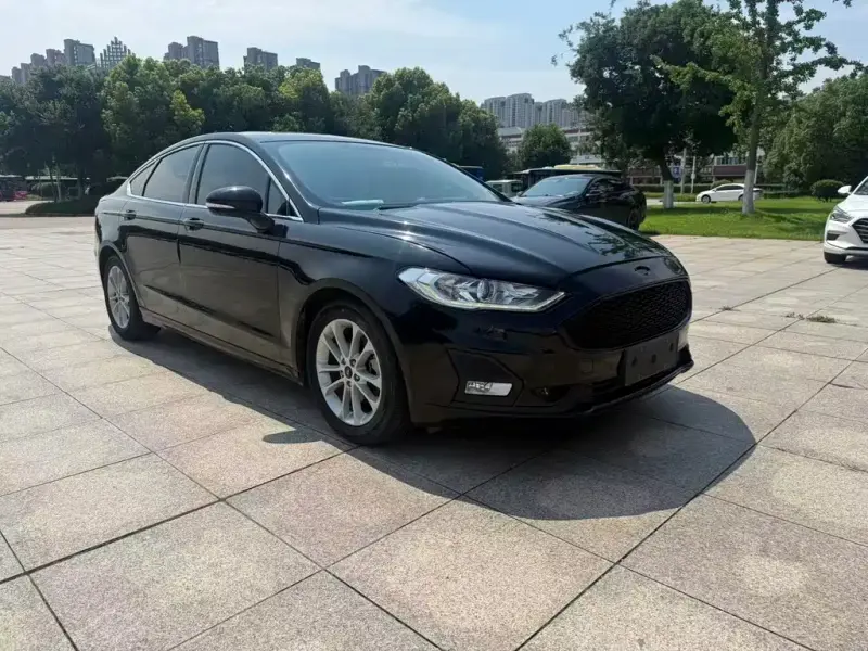 Ford Mondeo, 2020