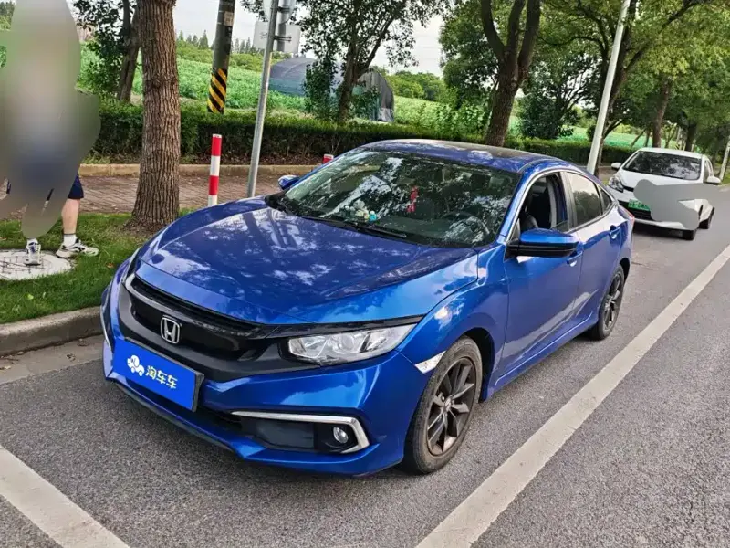 Honda Civic, 2020