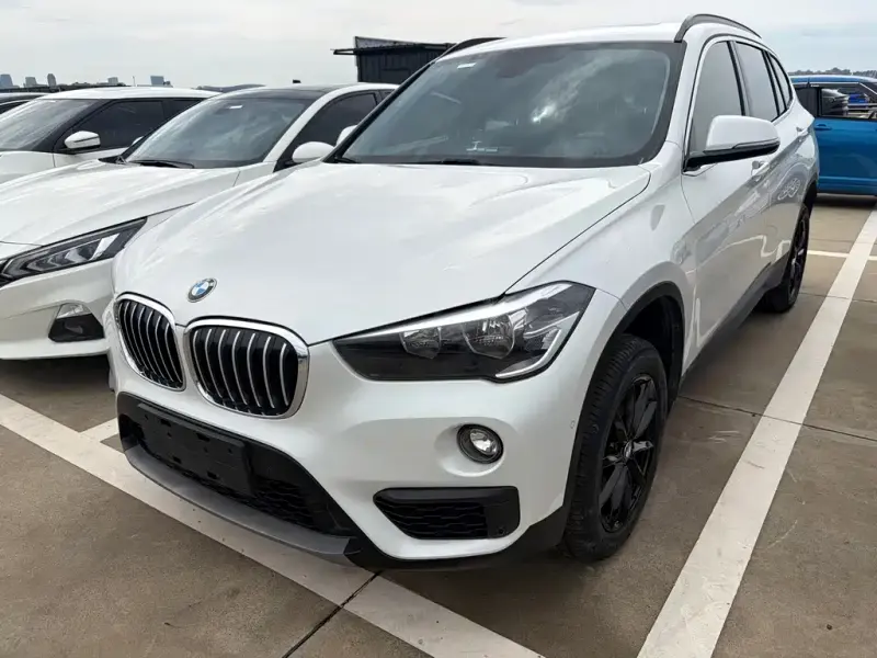 BMW X1, 2019