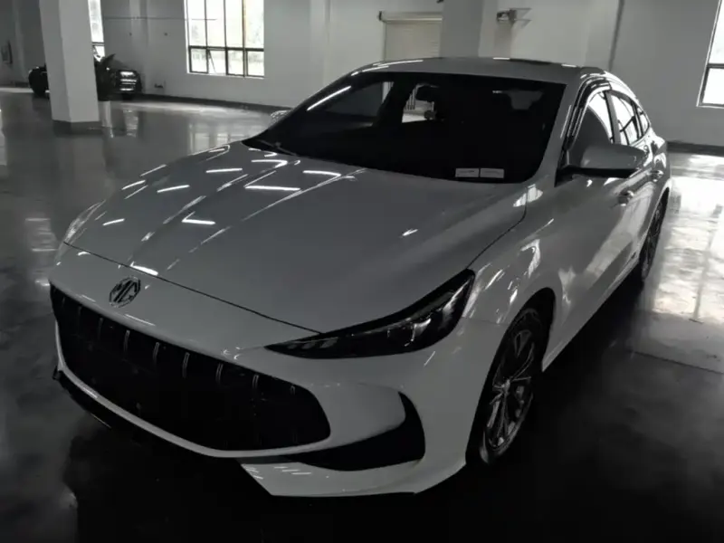 MG MG5, 2024
