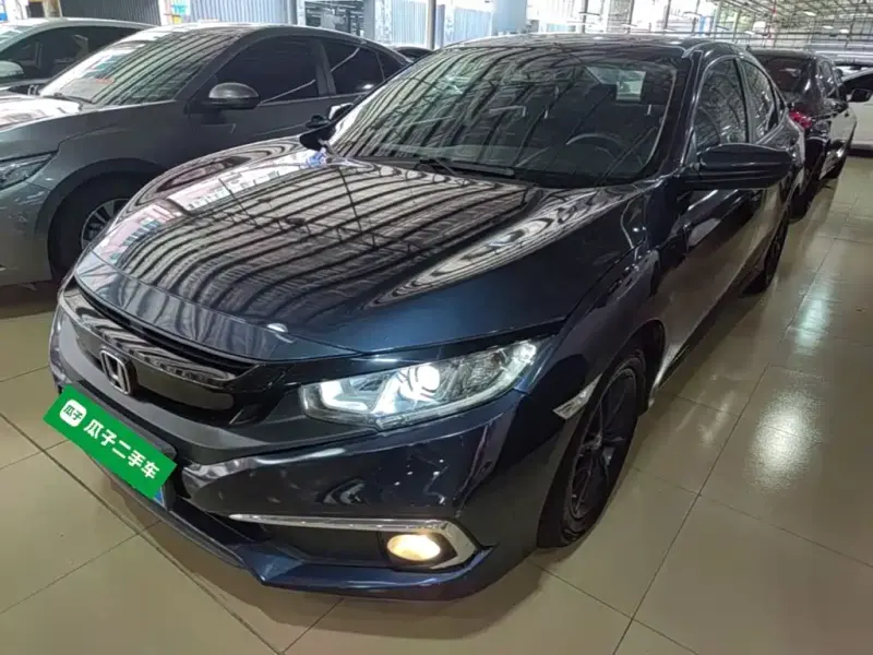 Honda Civic, 2020
