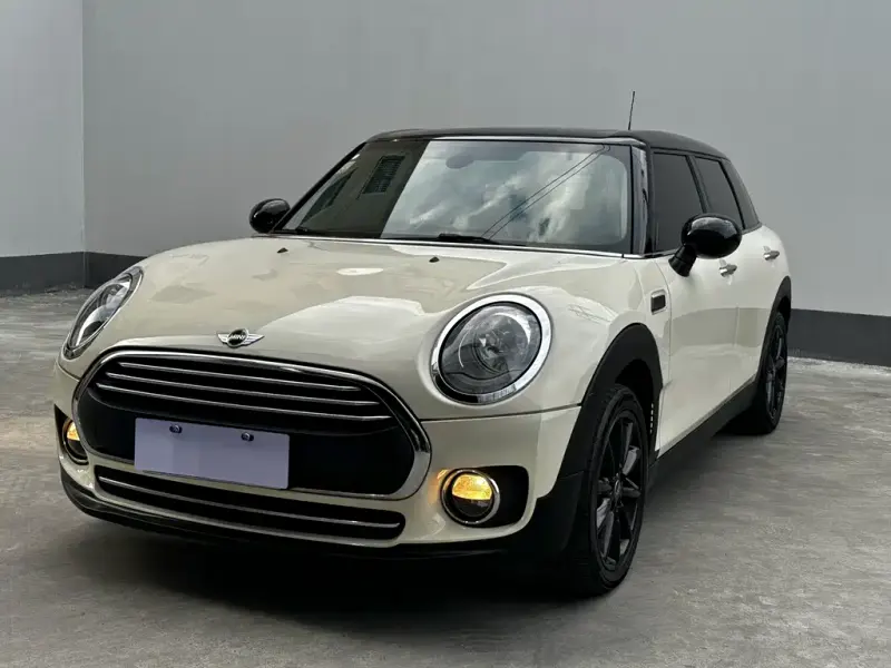 MINI Clubman, 2016