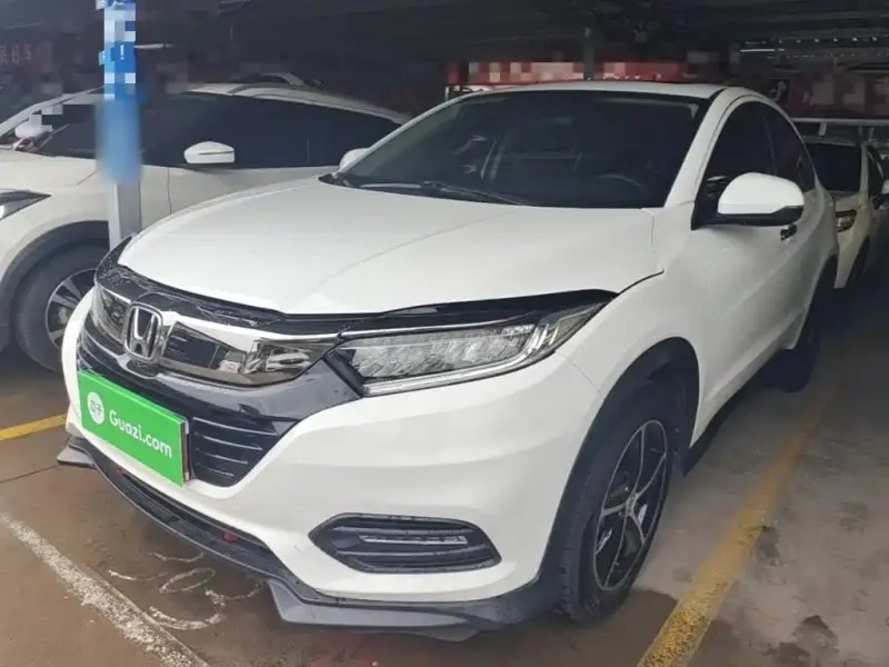 Honda Vezel, 2020