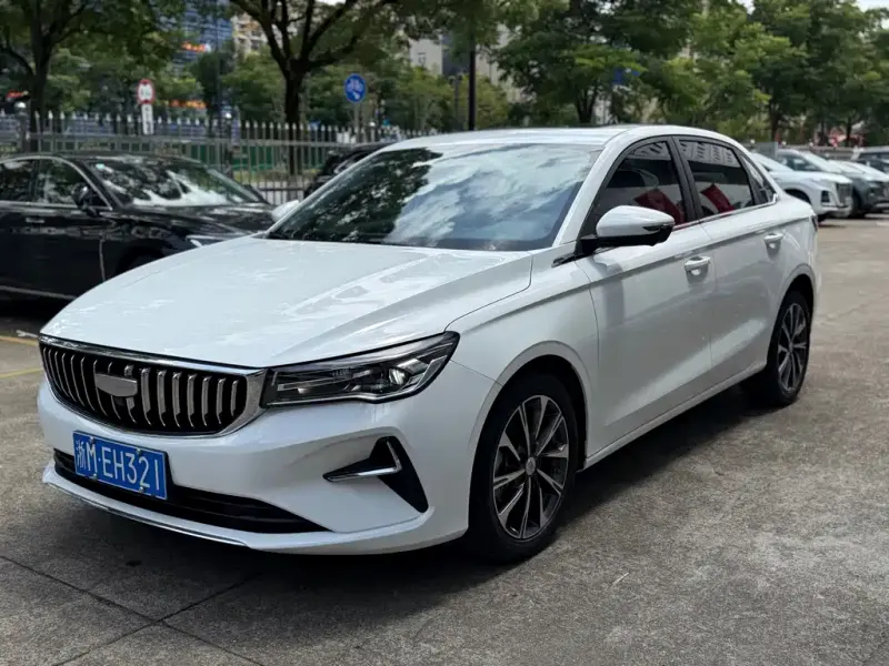 Geely Emgrand, 2025