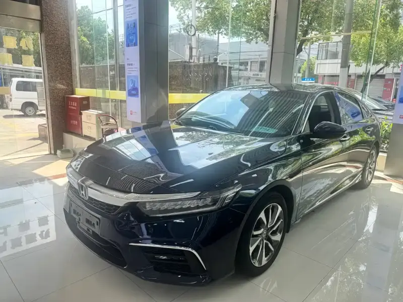 Honda Inspire, 2019