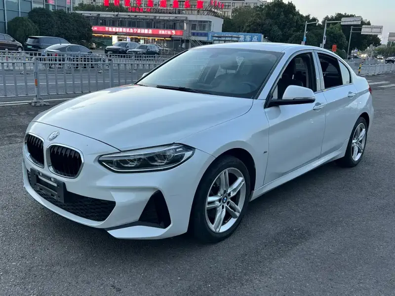 BMW 1 Series, 2020