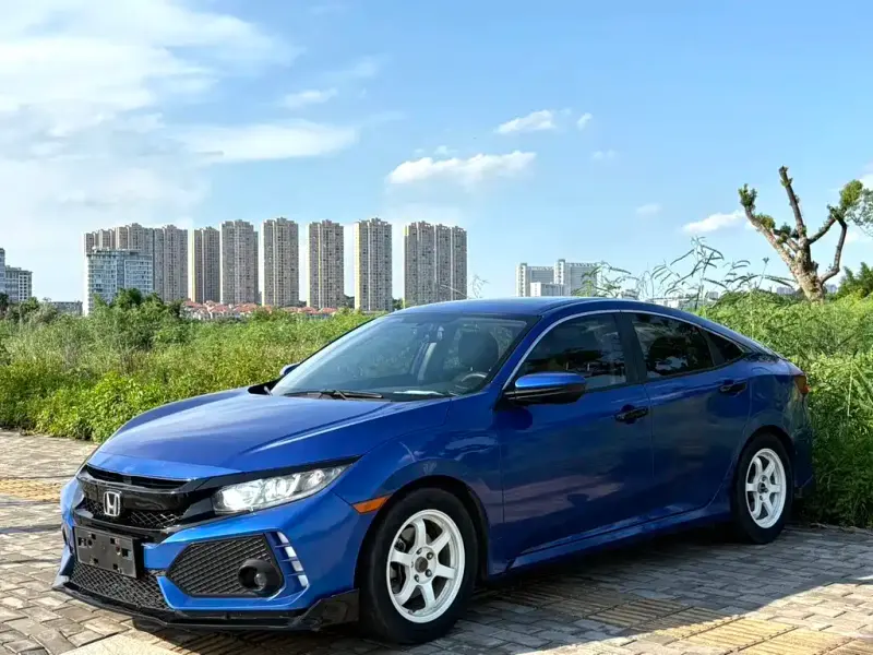 Honda Civic, 2020