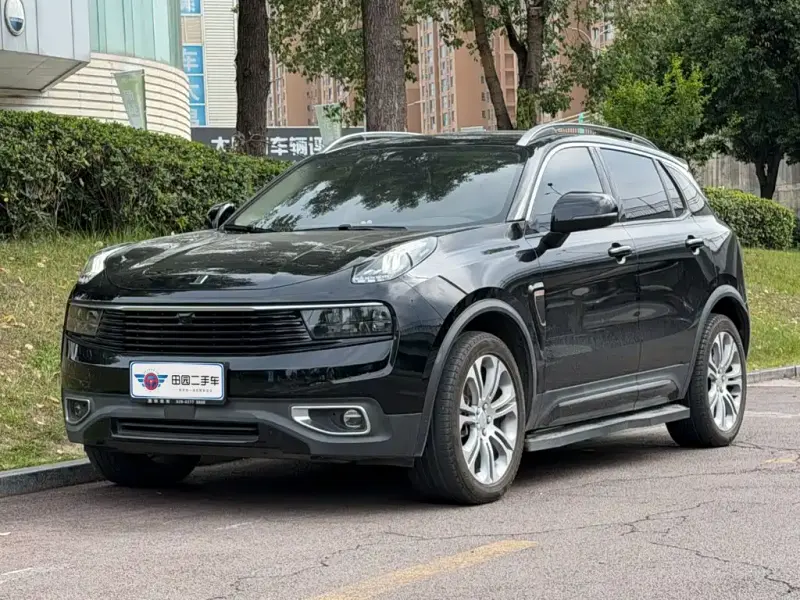 Lynk & Co 01, 2019