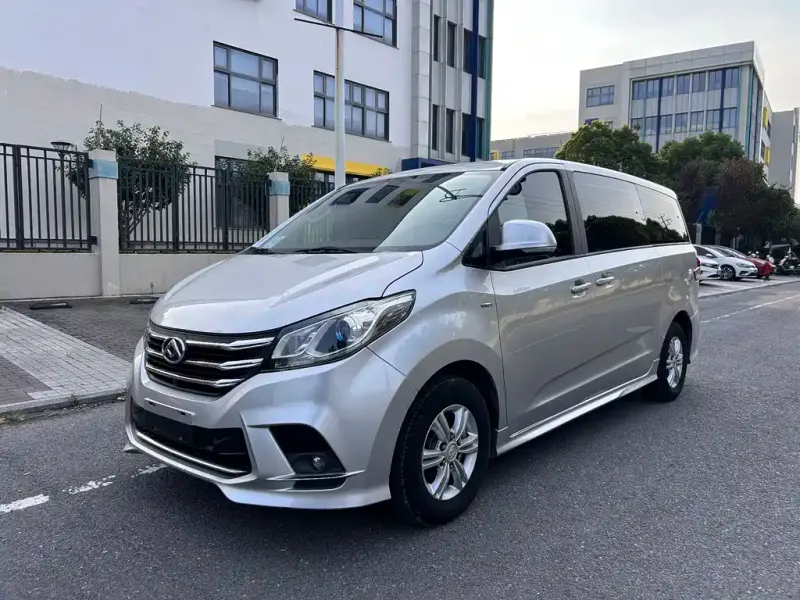 Maxus G10, 2021