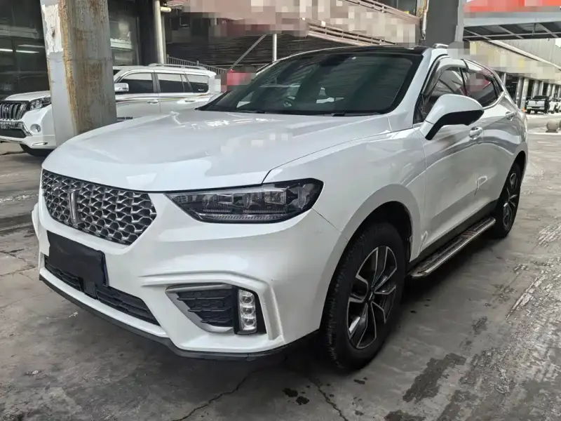 Wey VV5, 2021