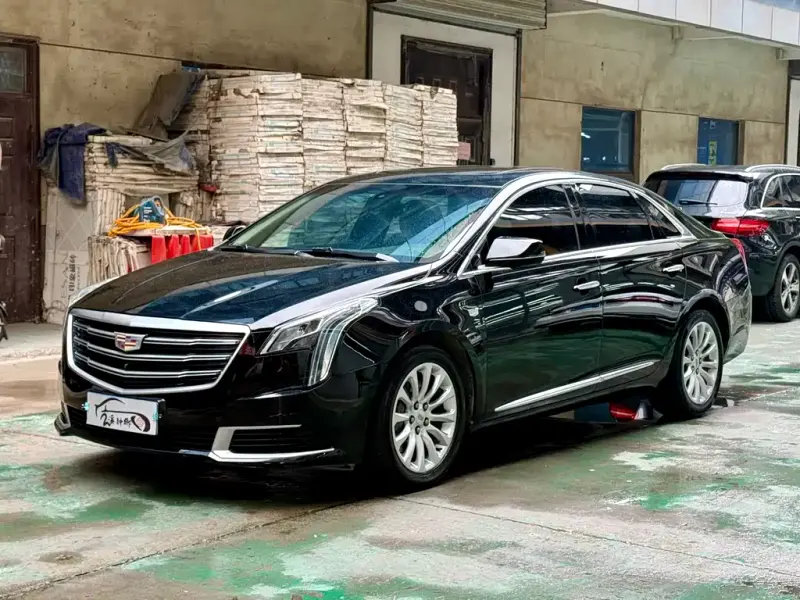 Cadillac XTS, 2019