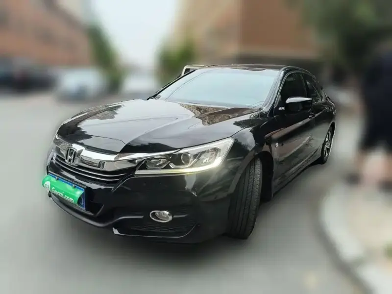 Honda Accord, 2016