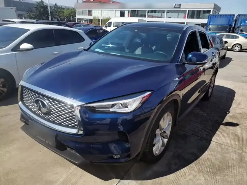 Infiniti QX50, 2019