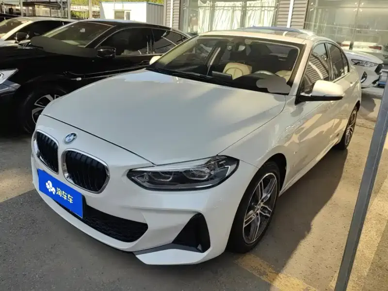 BMW 1 Series, 2019