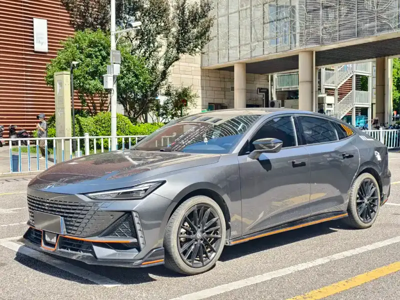 Changan UNI-V, 2023