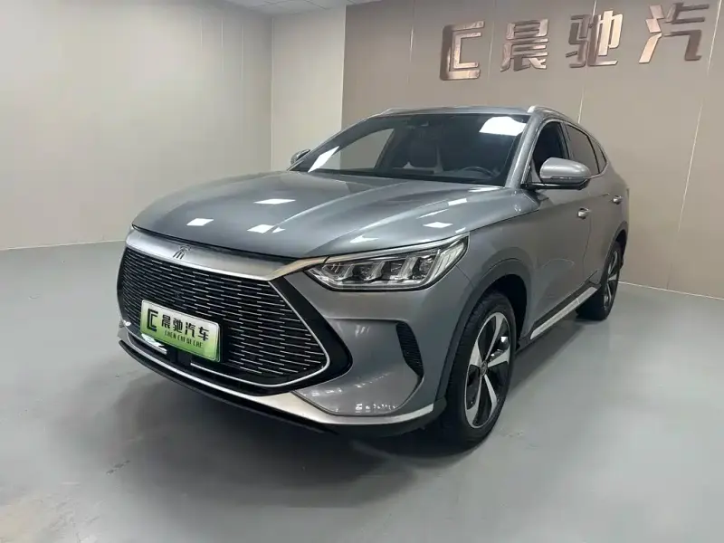 BYD PLUS New Energy, 2021