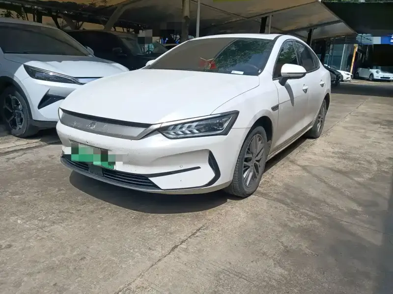 BYD Qin PLUS, 2024