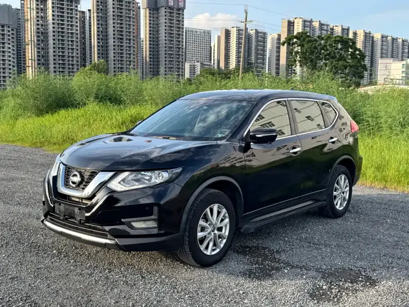 Nissan X-Trail, 2021
