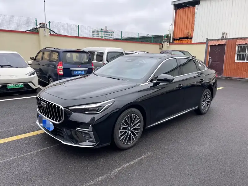 Geely Emgrand, 2026