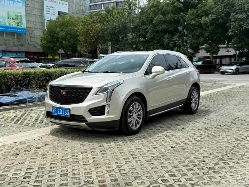 Cadillac XT5, 2016