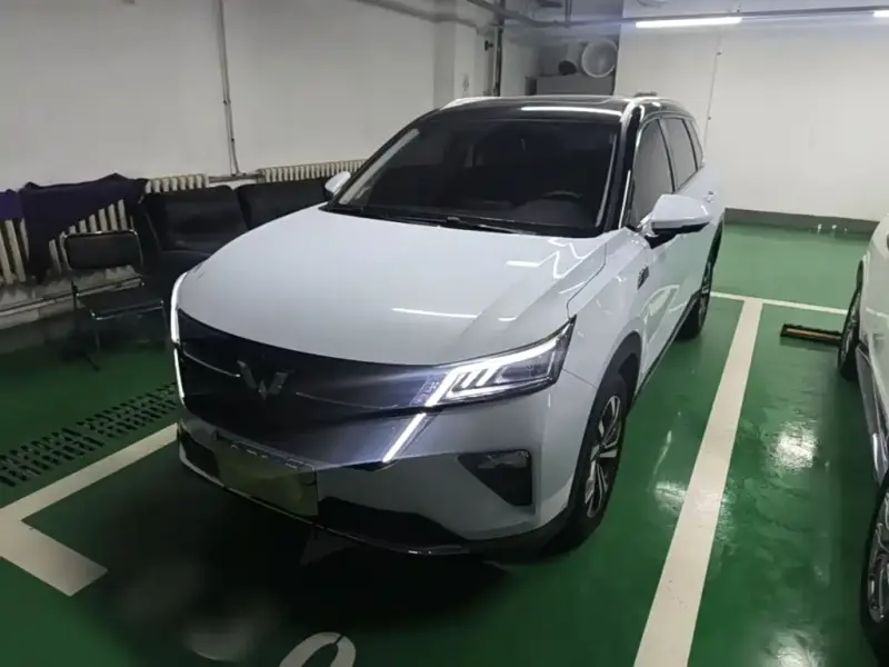 Wuling Xingchen, 2023