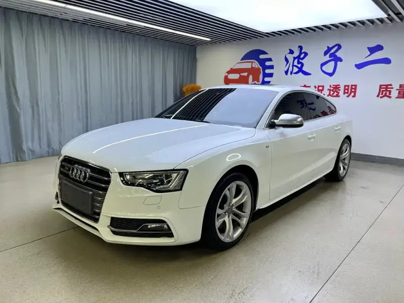 Audi S5, 2013