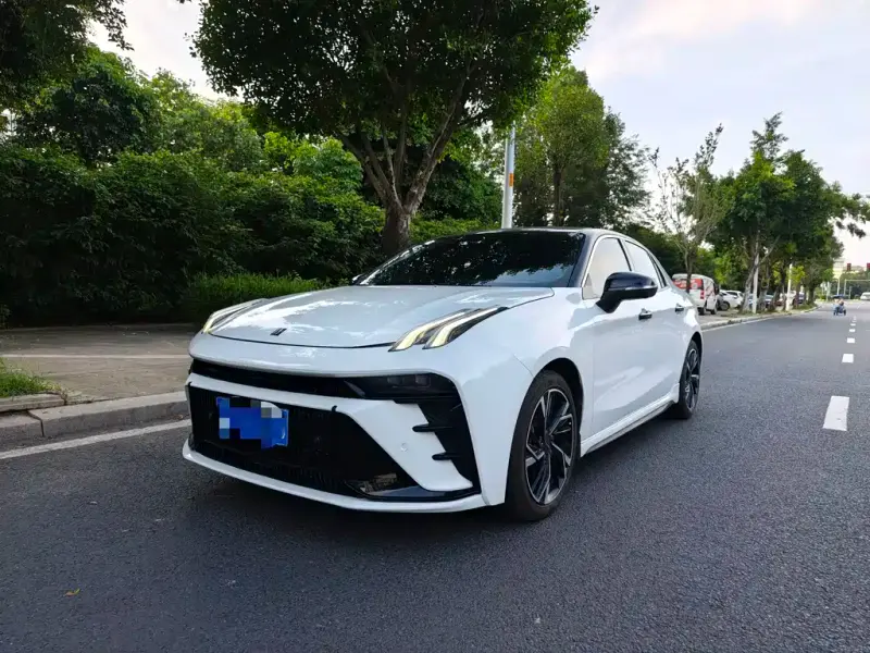 Lynk & Co 03, 2024
