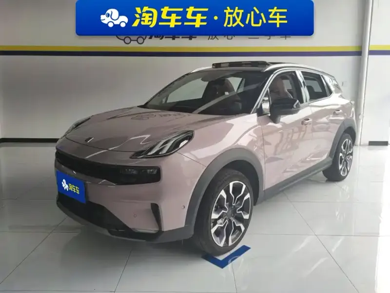 Lynk & Co 06, 2022