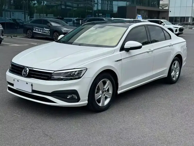 Volkswagen Lamando, 2021