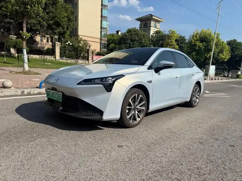 Aion S Plus, 2022