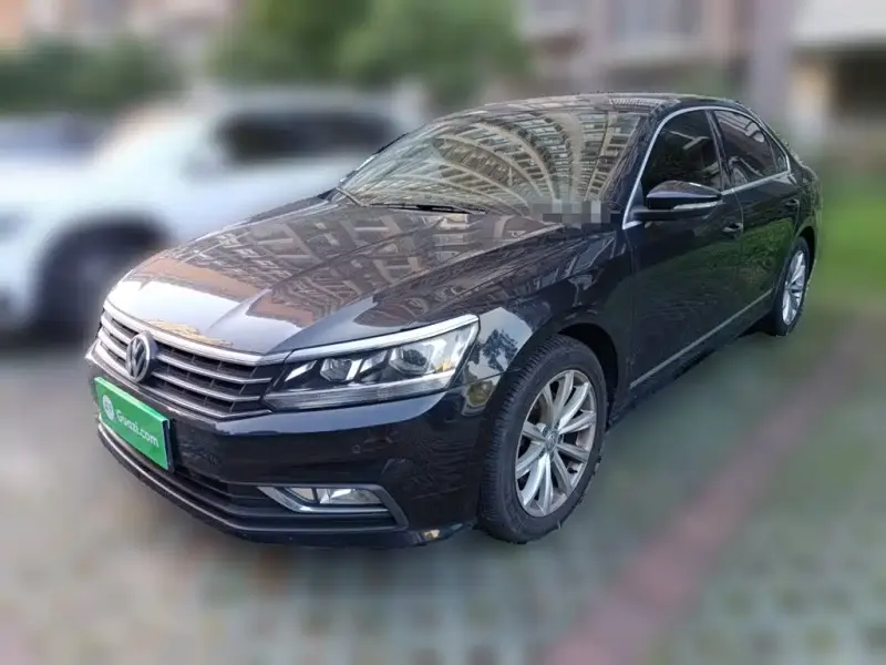 Volkswagen Passat, 2017