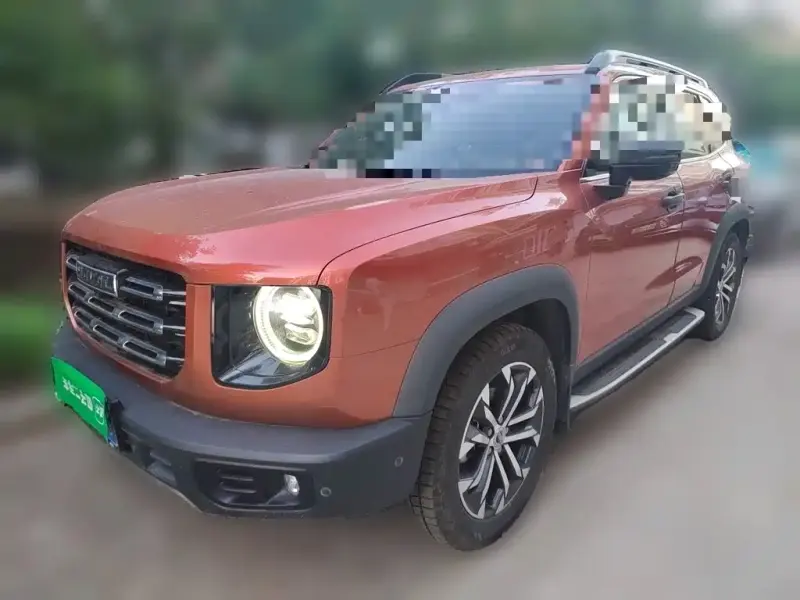 Haval Big Dog, 2021