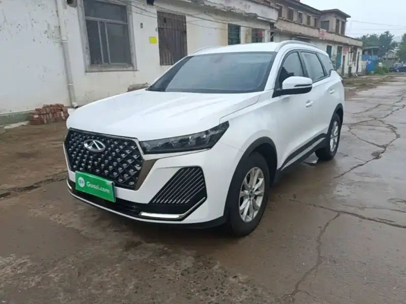 Chery Tiggo 7, 2026