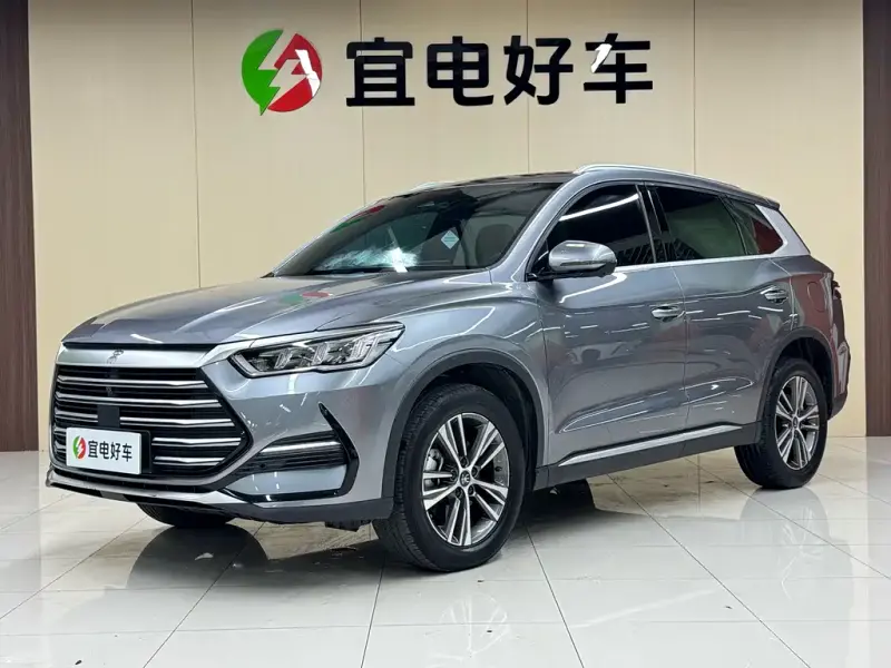 BYD Pro New Energy, 2022