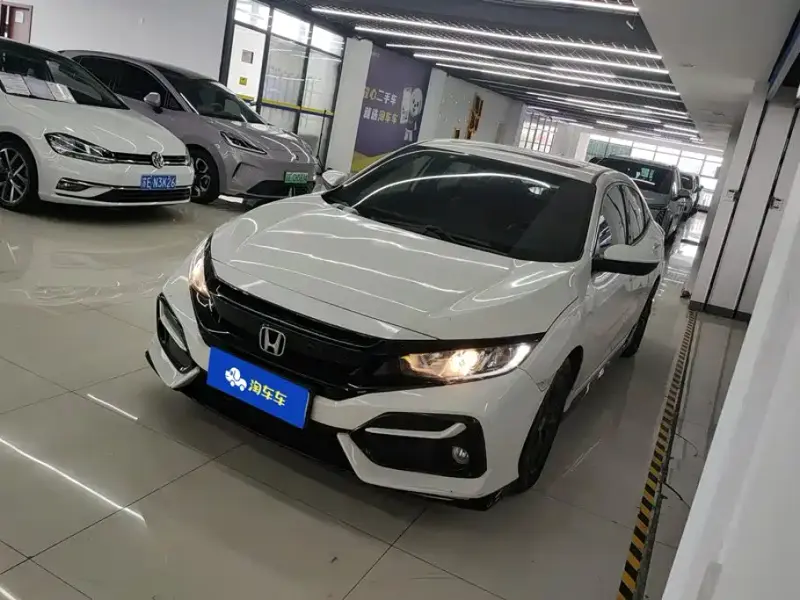 Honda Civic, 2020