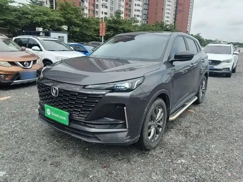 Changan CS55PLUS, 2023