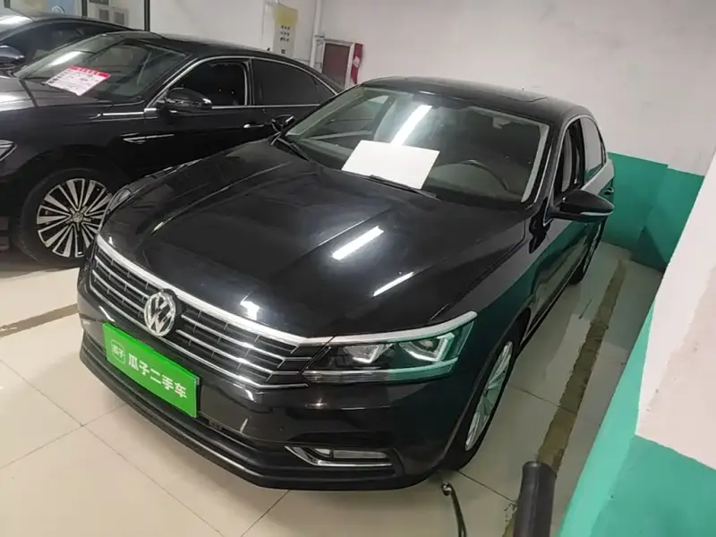 Volkswagen Passat, 2018
