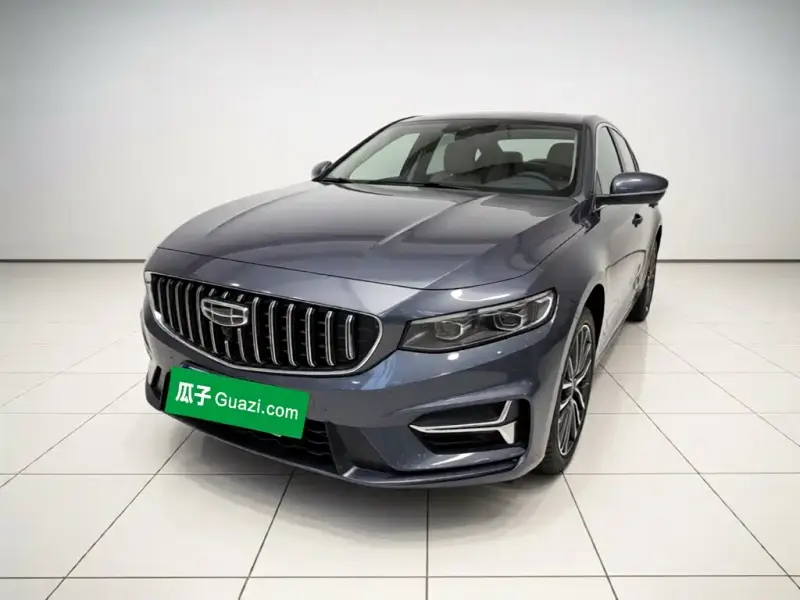 Geely Xingrui, 2022
