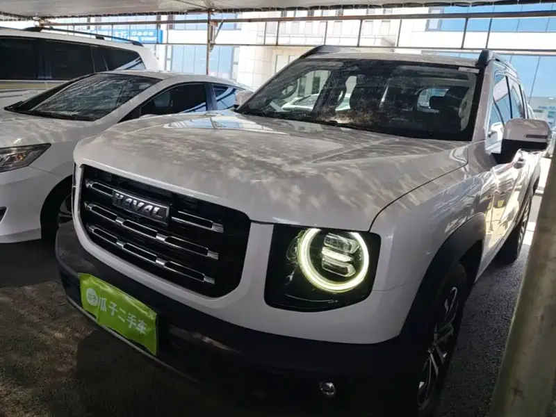 Haval Big Dog, 2021