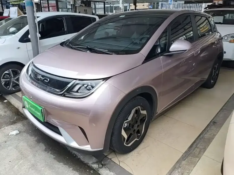 BYD Dolphin, 2023