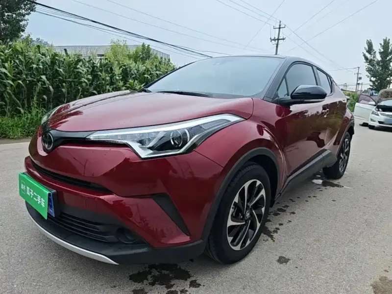 Toyota IZOA, 2020