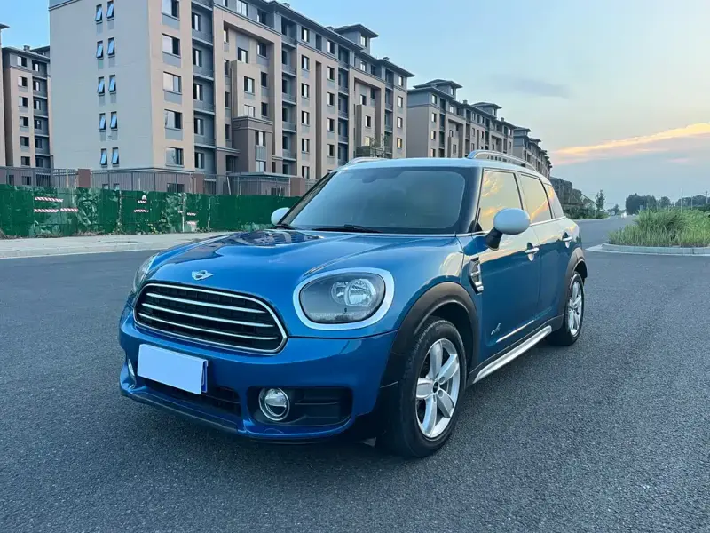 MINI Countryman, 2018