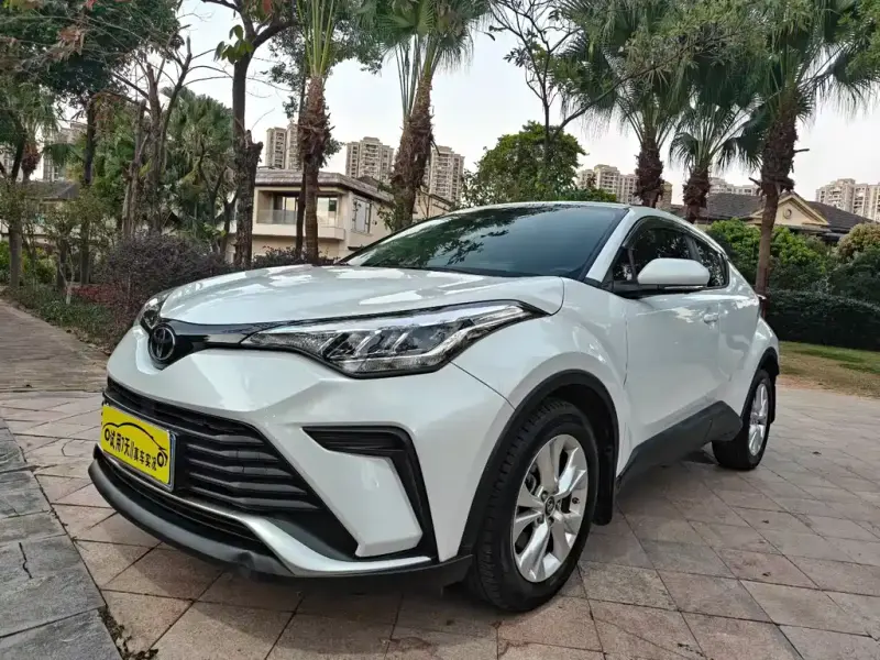 Toyota IZOA, 2021