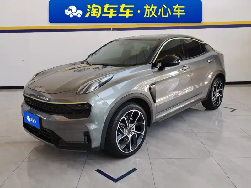 Lynk & Co 05, 2021